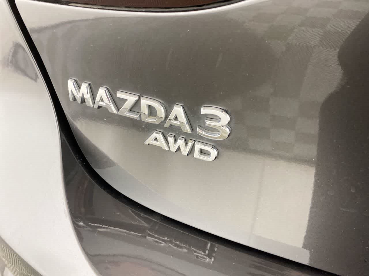2022 Mazda Mazda3 Hatchback 2.5 Turbo